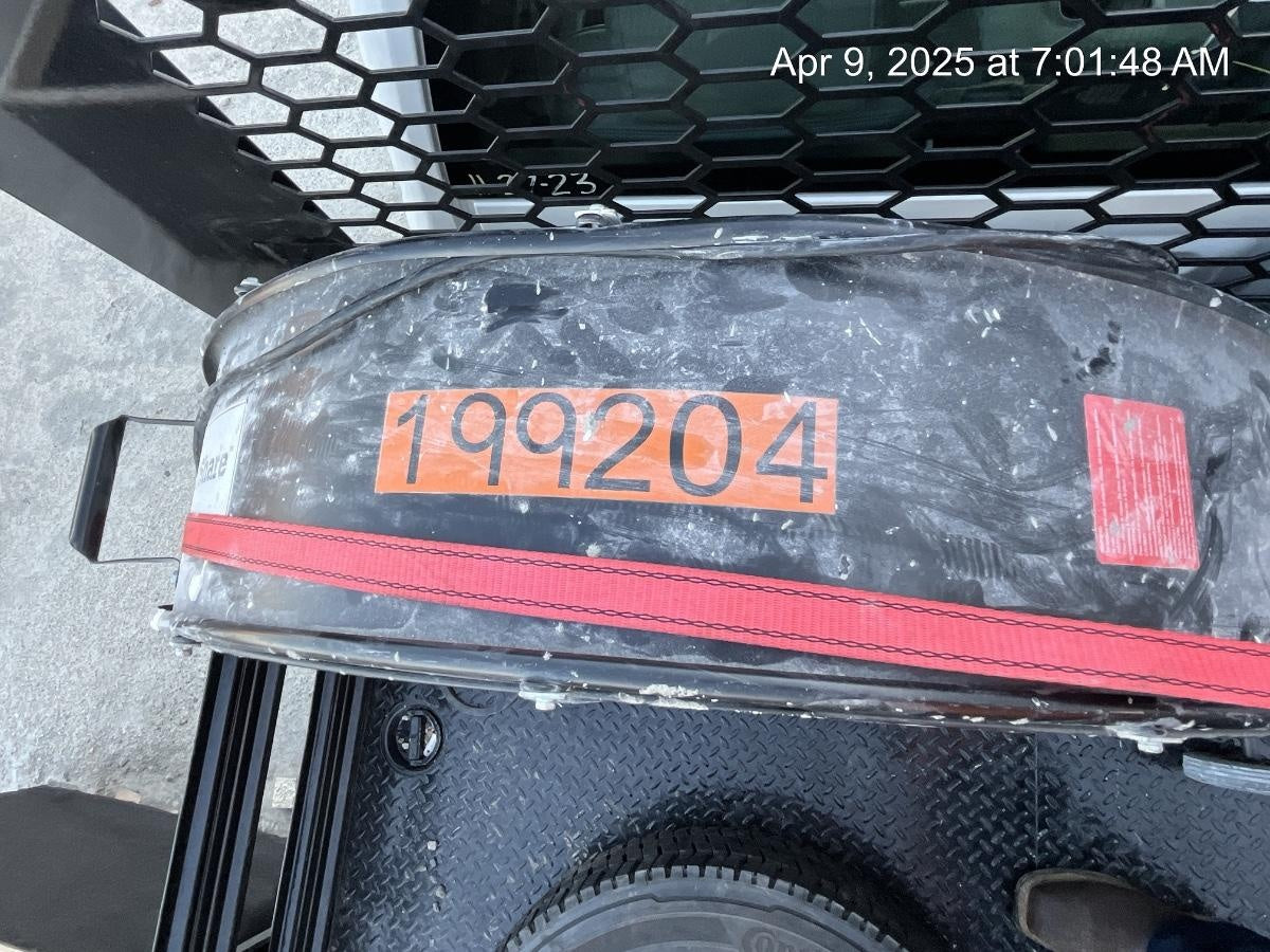 2022 UTILITECH 36" Fan