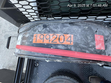 2022 UTILITECH 36" Fan