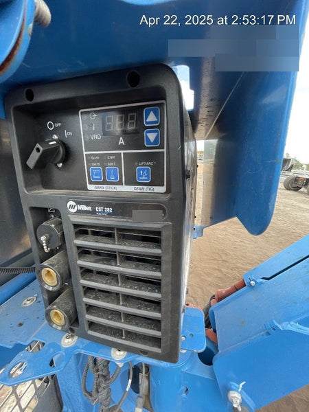 2024 MILLER ELECTRIC CST-282