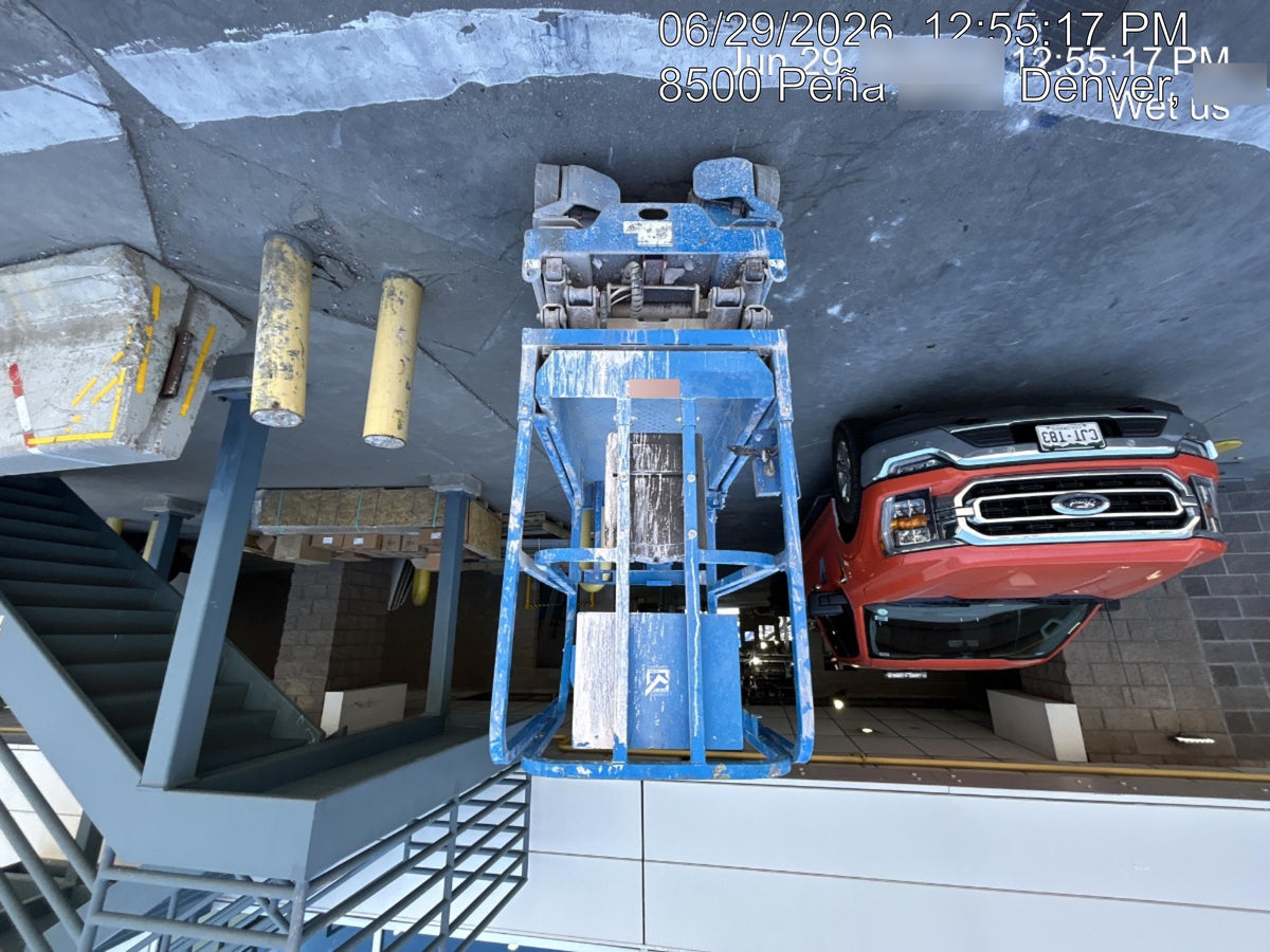 2022 GENIE GS-1432