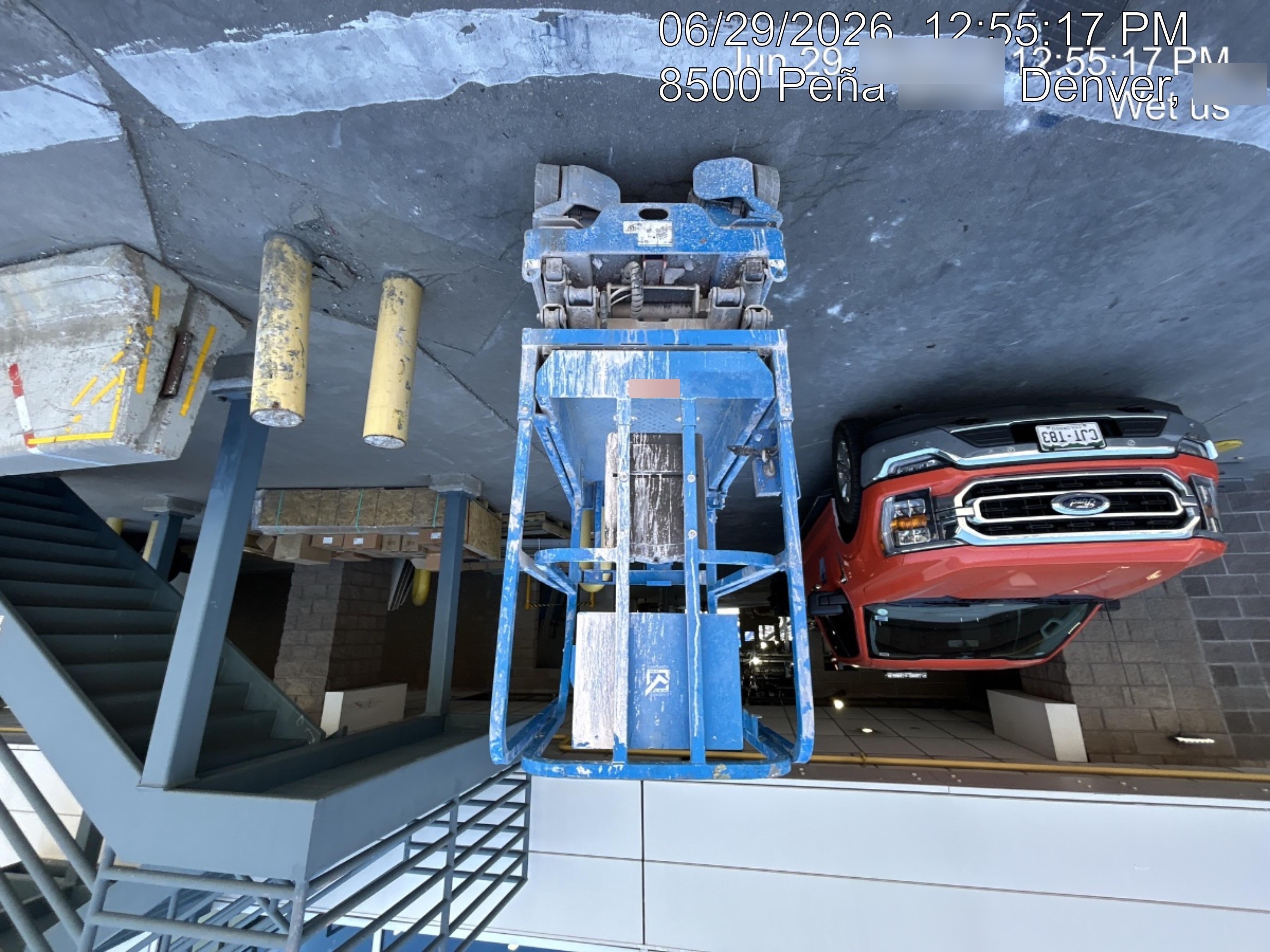 2022 GENIE GS-1432