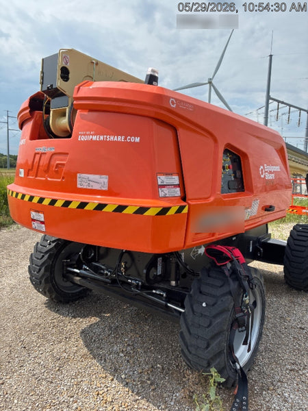 2026 JLG 660SJ