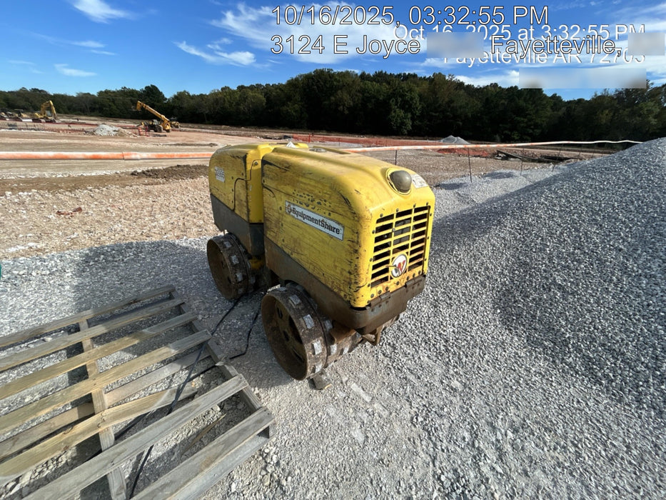 2018 WACKER NEUSON RTKx-SC3