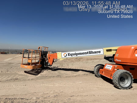 2021 JLG 600S