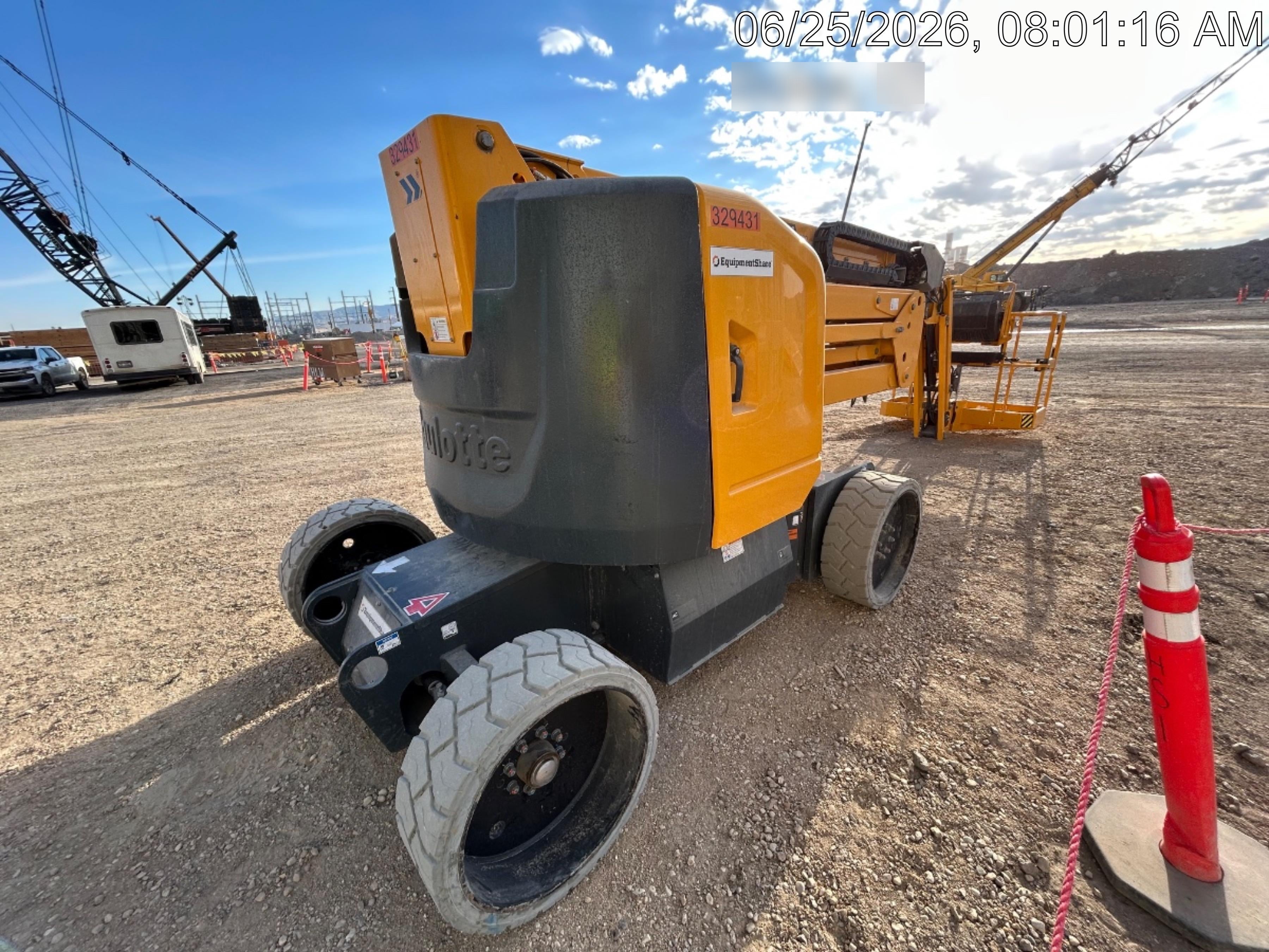 2023 HAULOTTE SIGMA46PRO