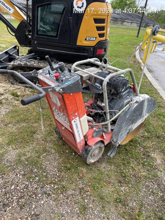 2022 HUSQVARNA FS 524