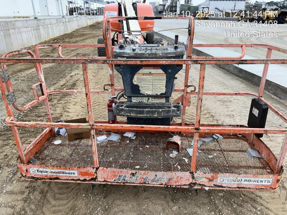 2020 JLG 660SJ