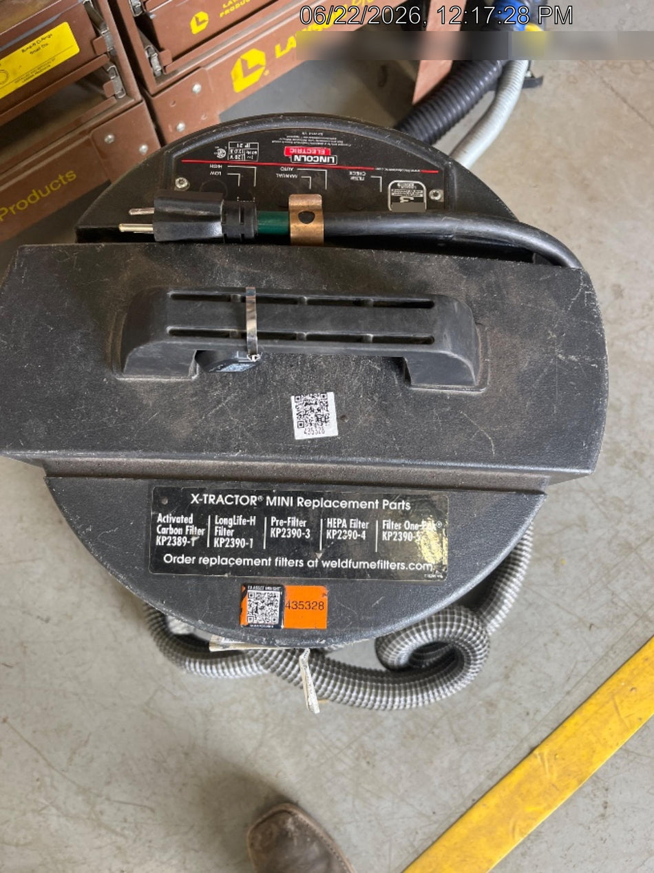 2024 LINCOLN ELECTRIC K3972-5