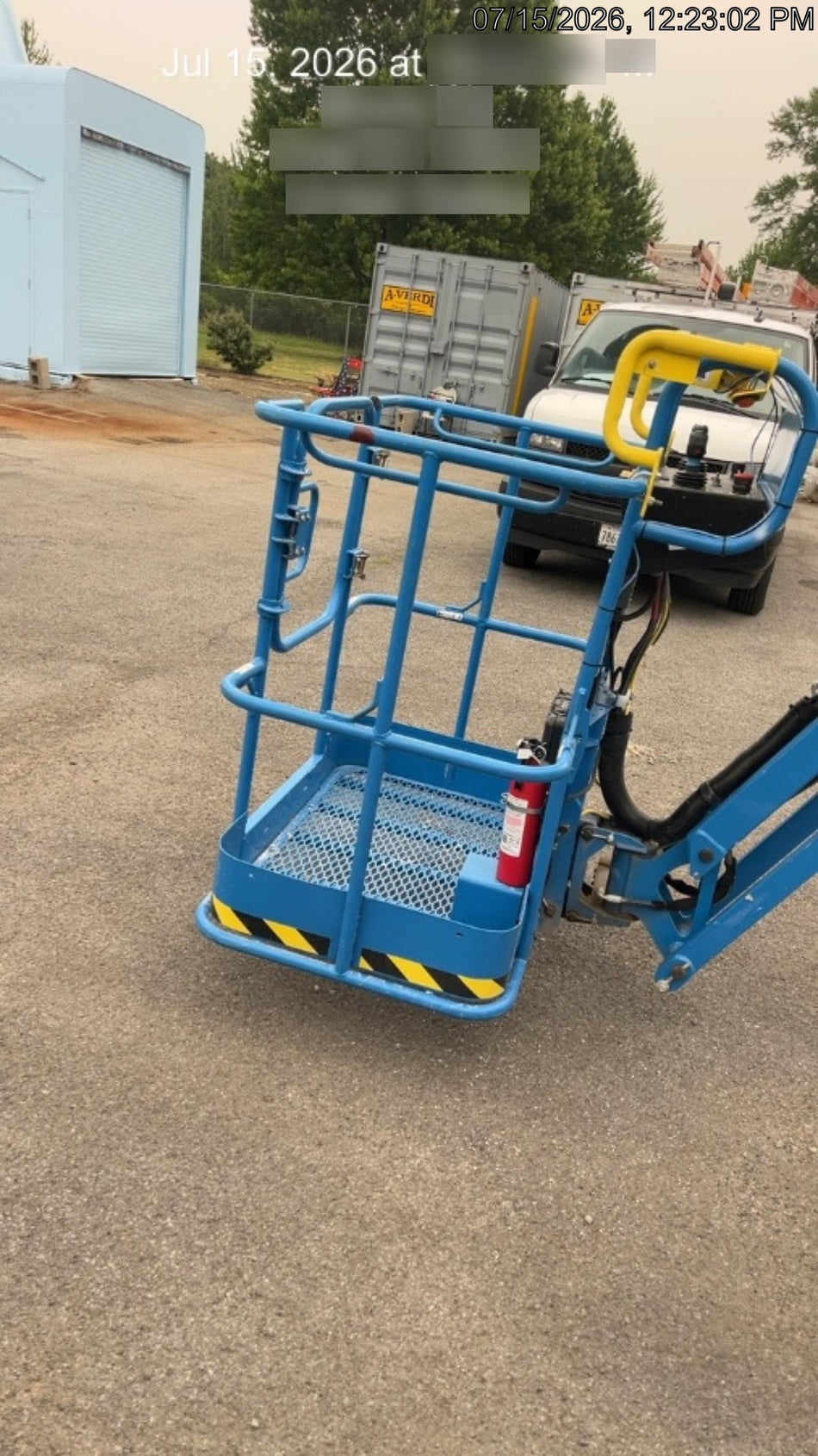 2025 GENIE Z40/23N RJ