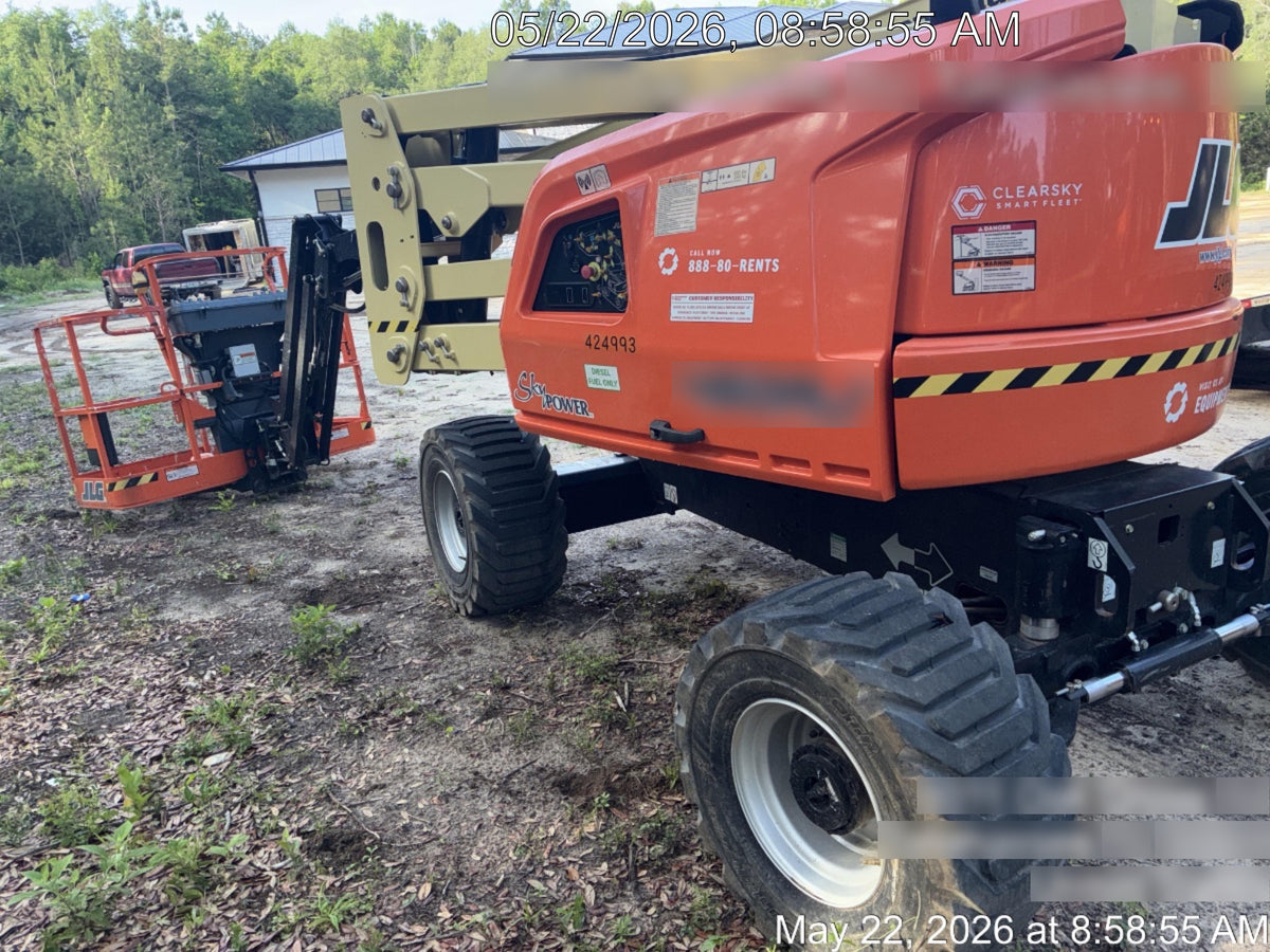 2024 JLG 450AJ
