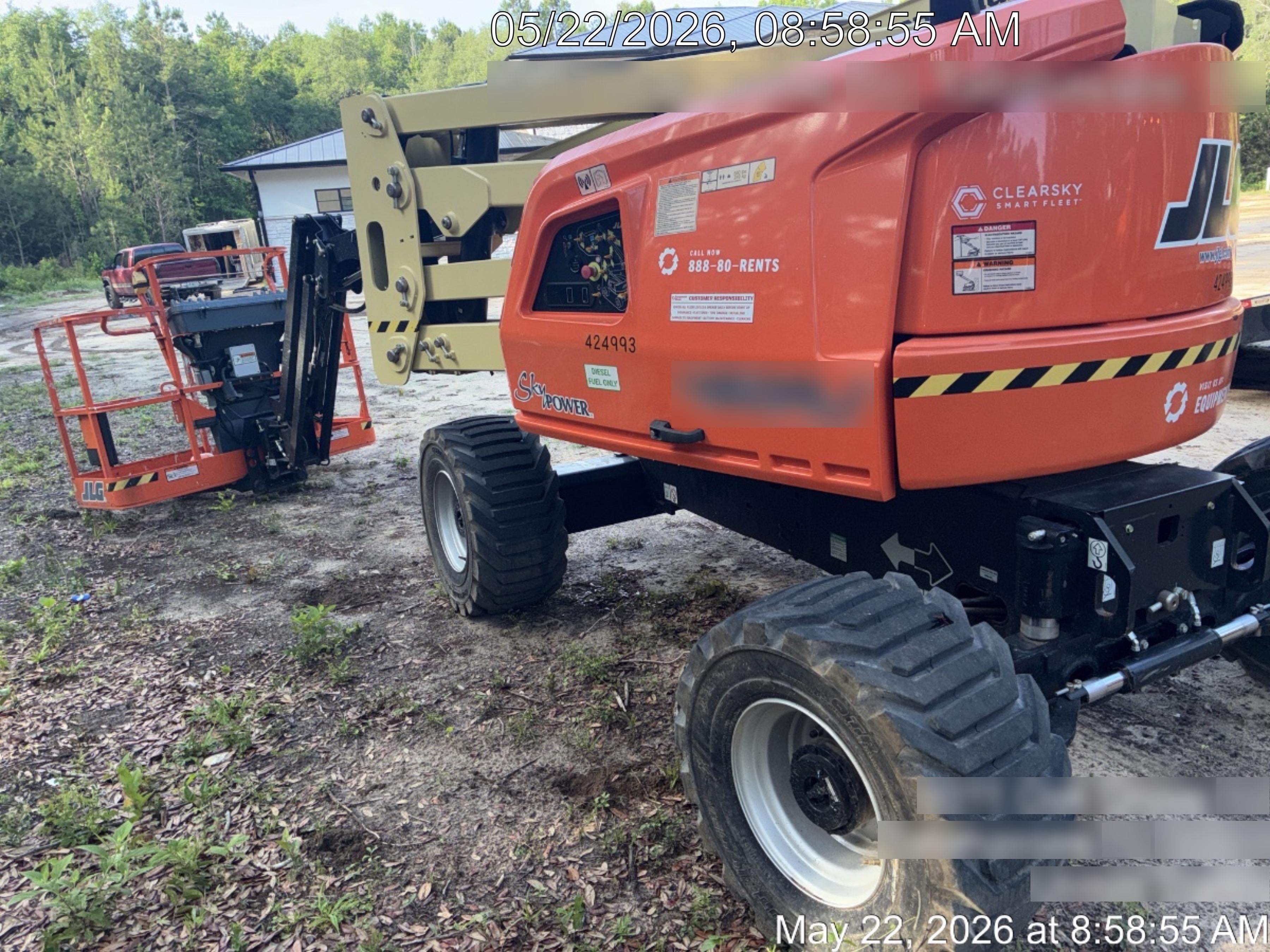2024 JLG 450AJ