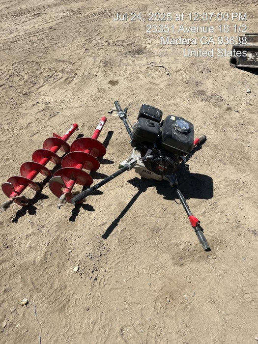 2023 GROUND HOG C-71-5