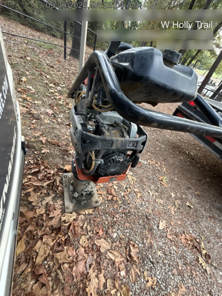 2025 HUSQVARNA LT6005