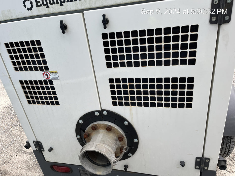 2022 ATLAS COPCO PAC F66 KD-S