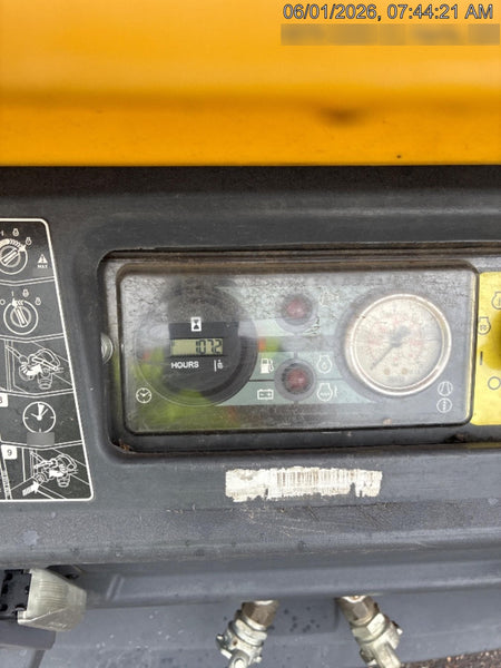 2022 ATLAS COPCO XAS 110