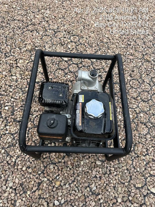 2024 MI-T-M WTP-S02-1MGH