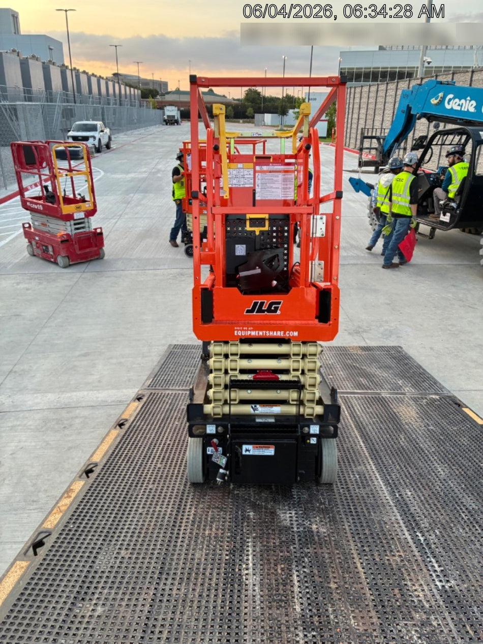 2026 JLG ES1930M Step Up