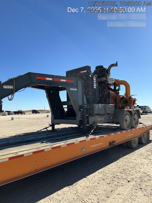 2023 PREMIER PUMP 8NHTH-RP-DC13