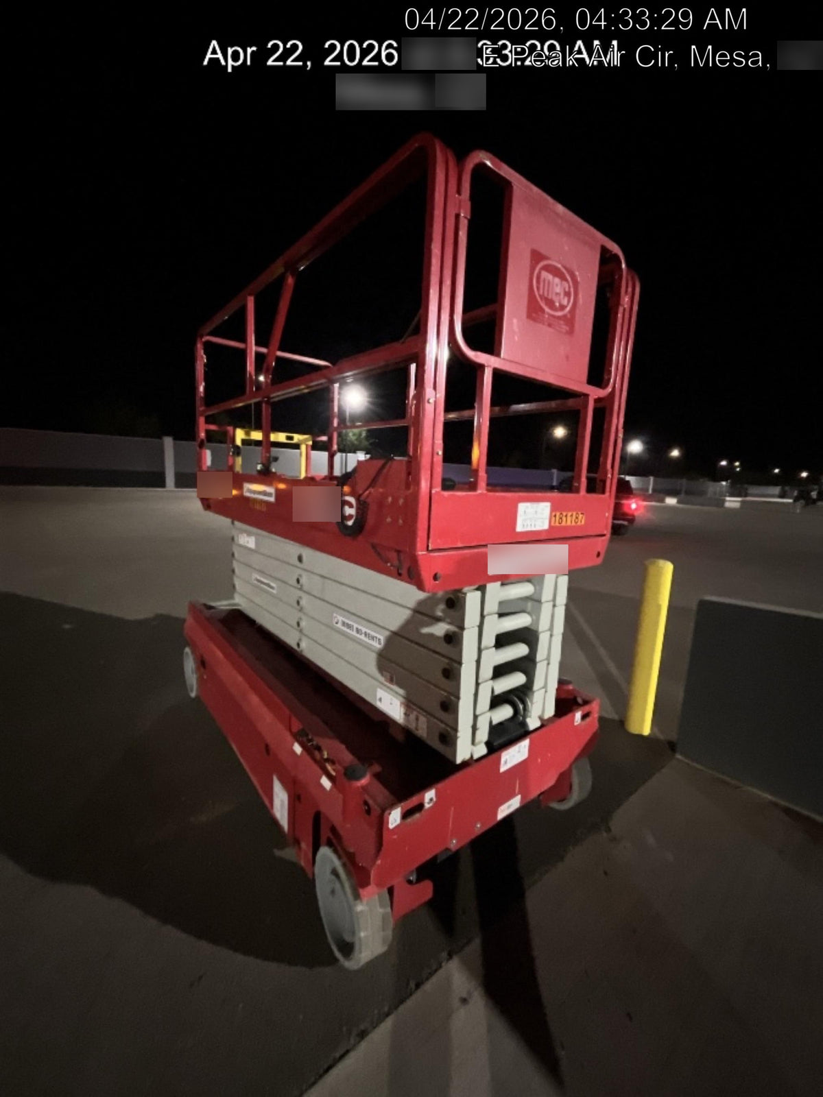 2021 MEC 4555SE