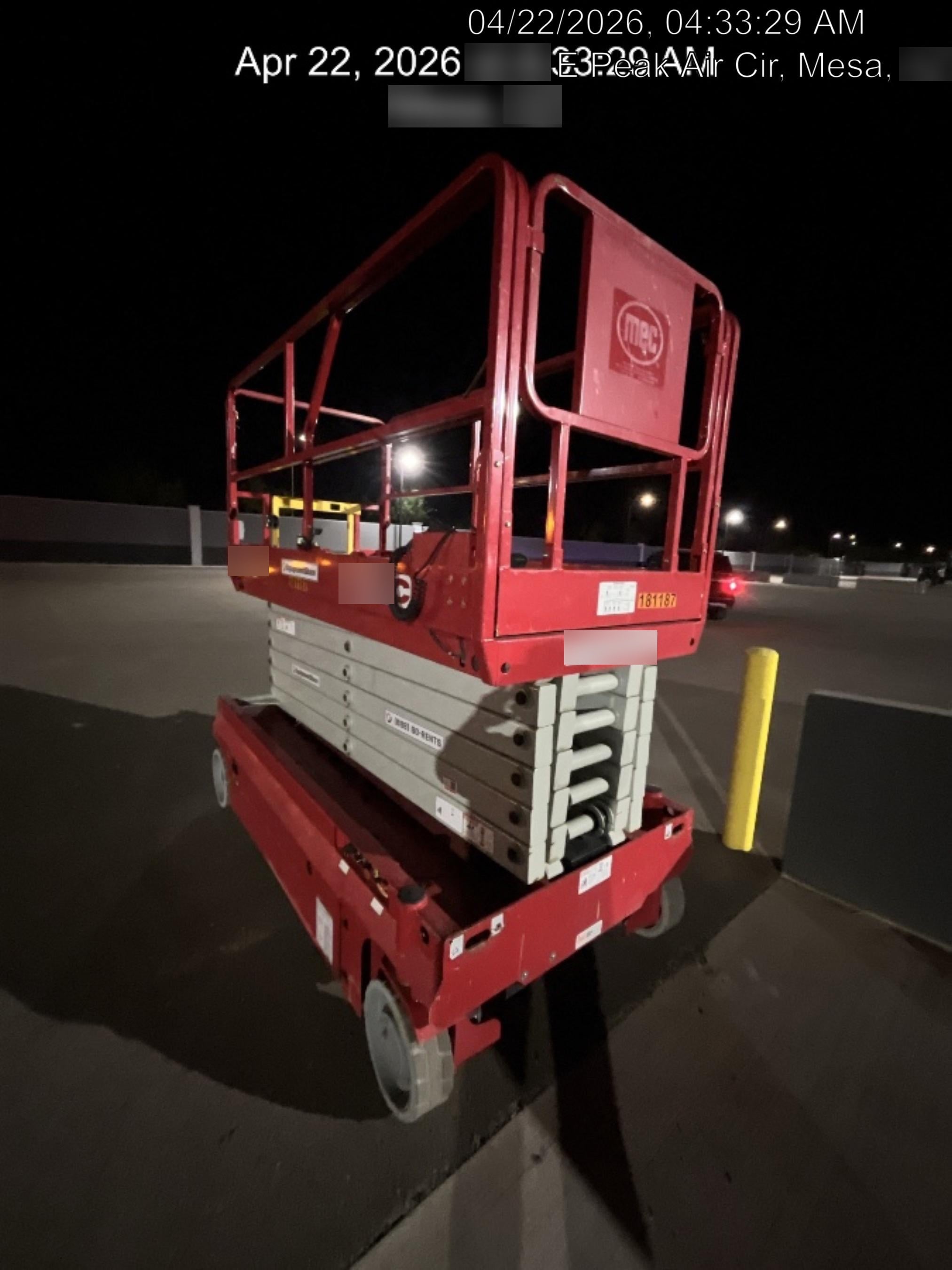 2021 MEC 4555SE