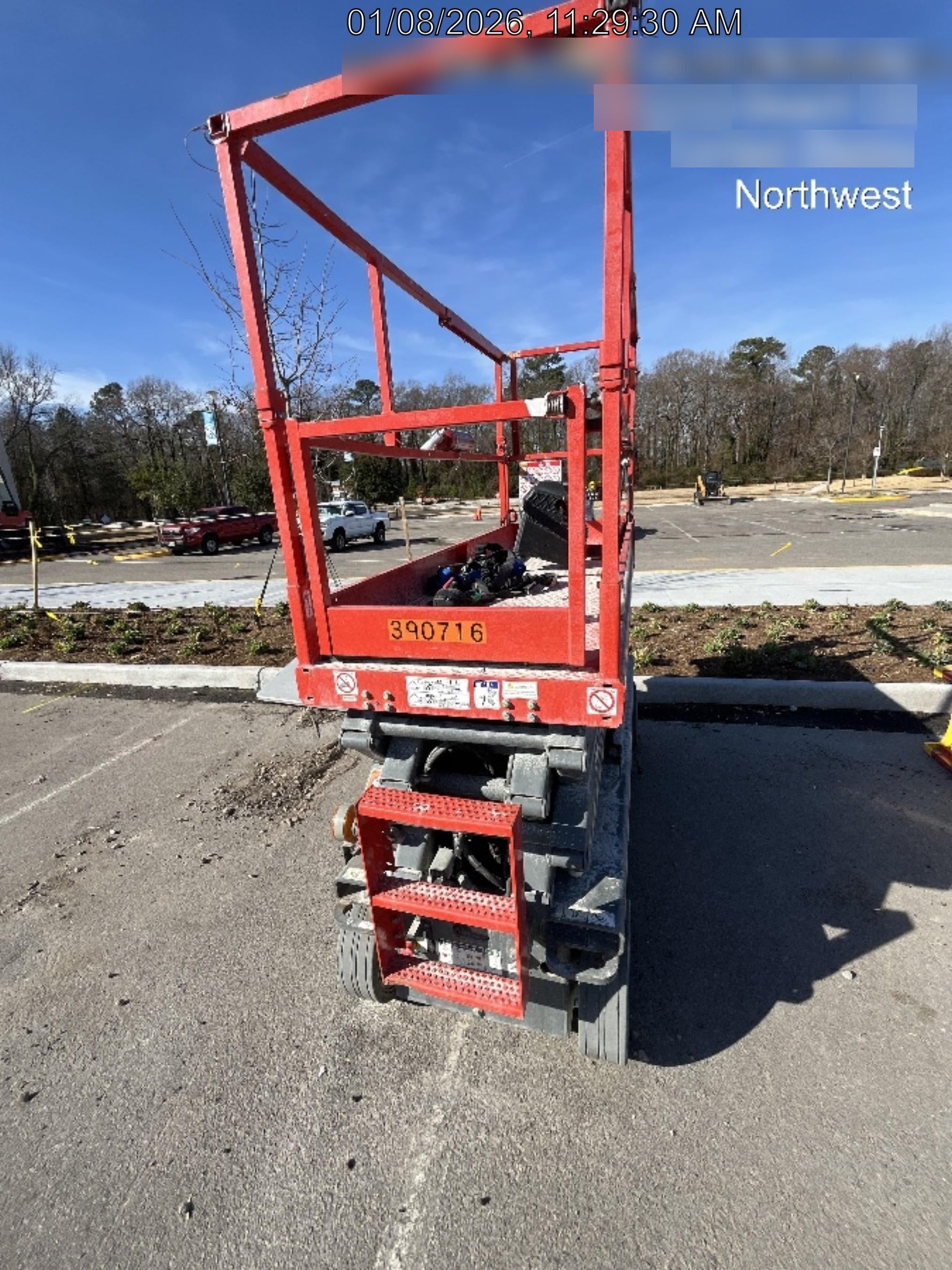 2024 SKYJACK SJ3226