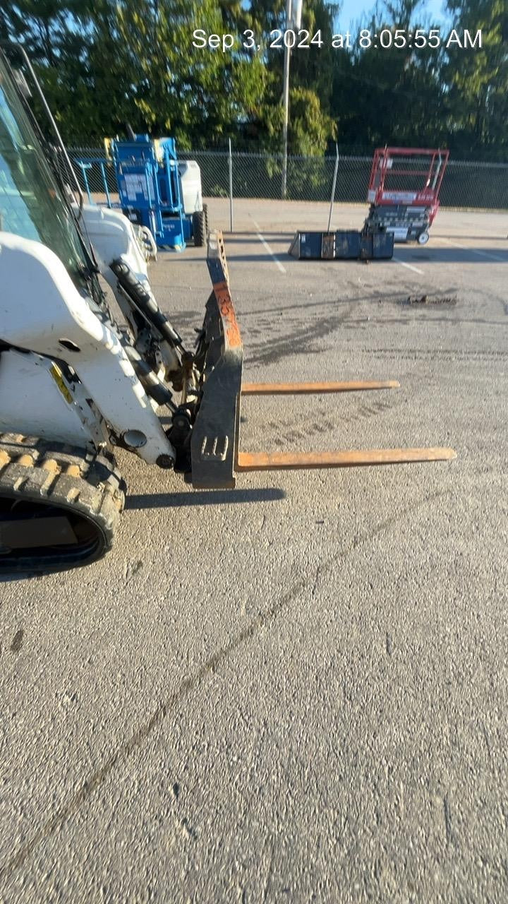 2021 PALADIN 48" Pallet Forks - Paladin