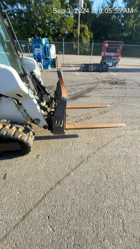 2021 PALADIN 48" Pallet Forks - Paladin