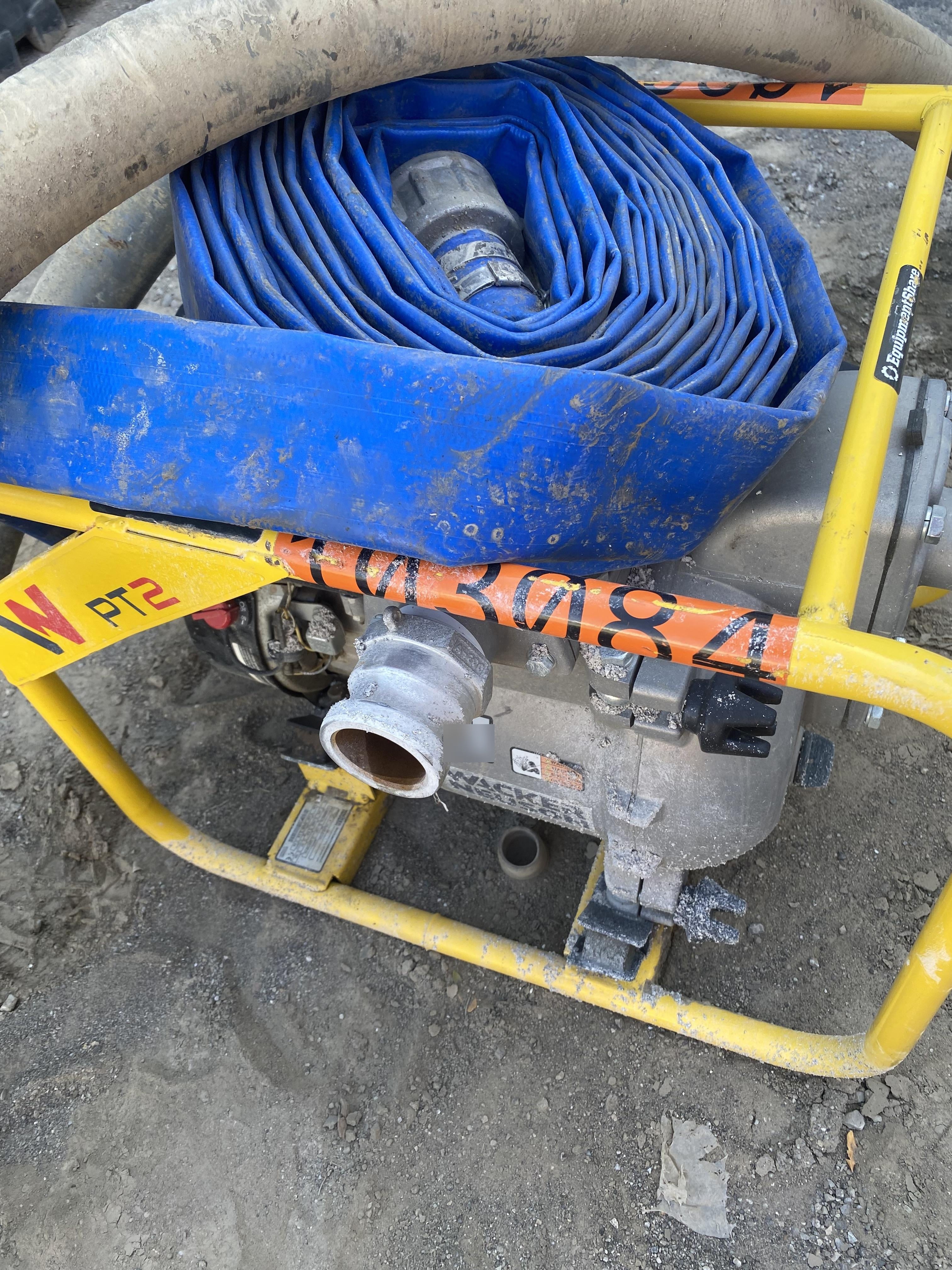 2020 WACKER NEUSON PT2A