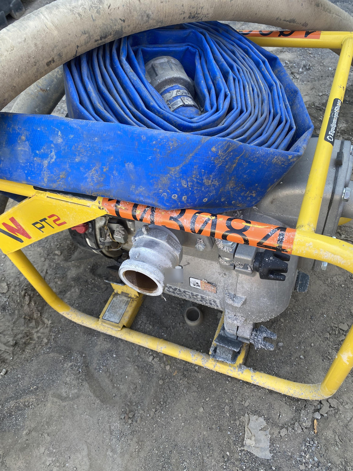 2020 WACKER NEUSON PT2A