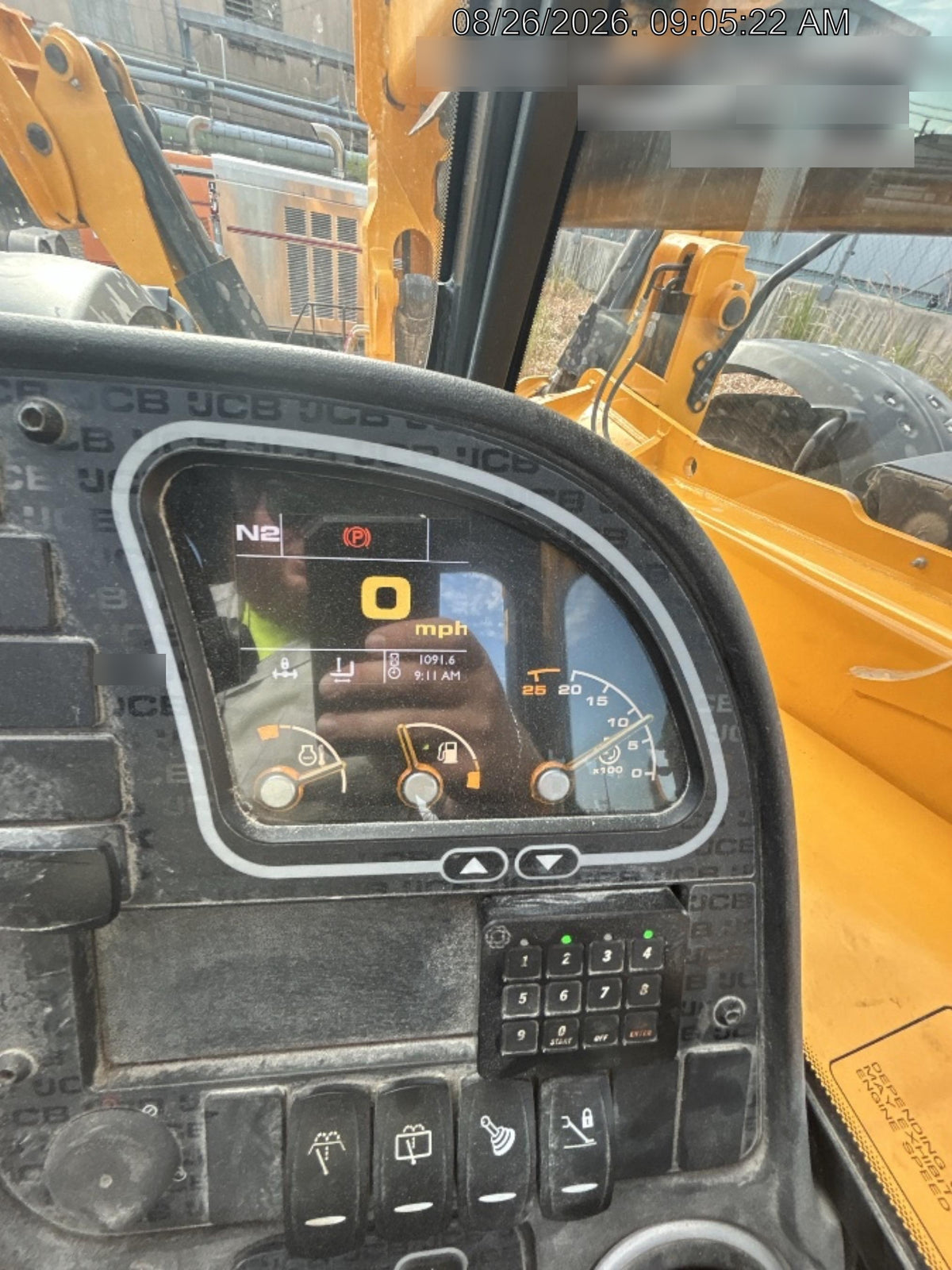 2025 JCB 512-56