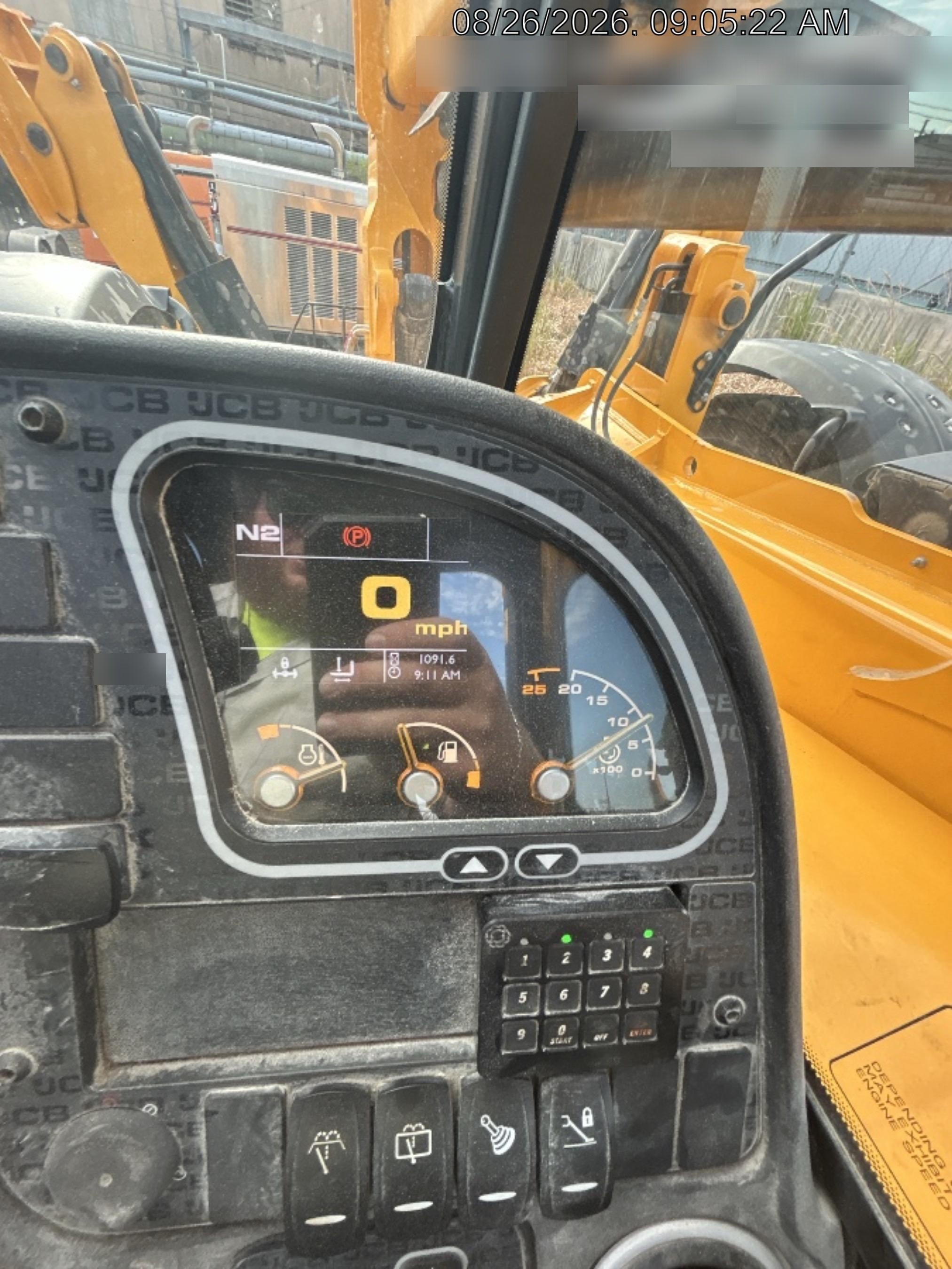 2025 JCB 512-56