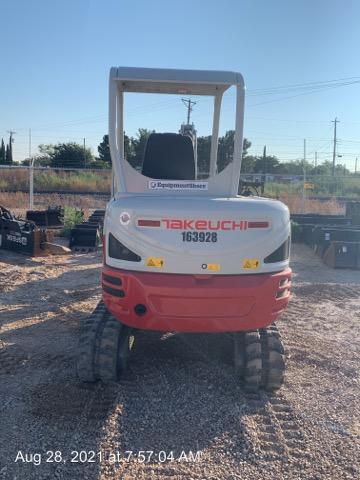 2021 TAKEUCHI TB235-2R