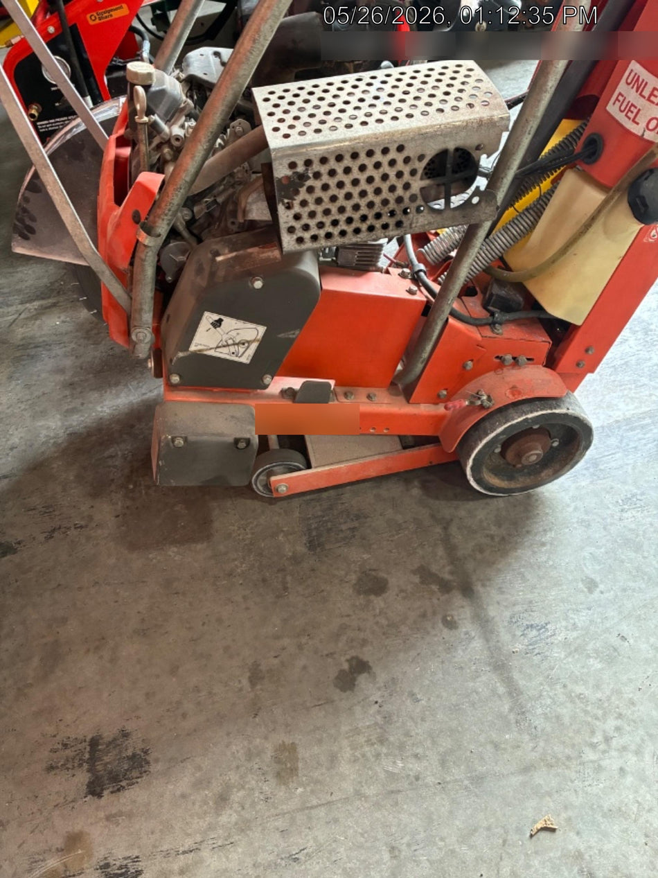 2020 HUSQVARNA FS 524