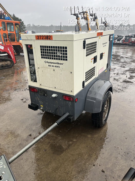 2022 ATLAS COPCO QAS25 CWK