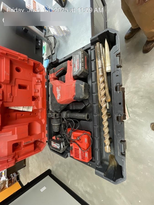 2022 MILWAUKEE 2718-22HD