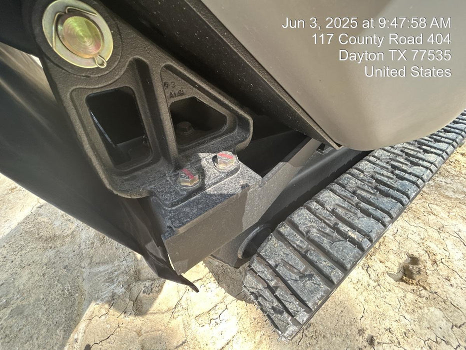 2025 TORO MBTX 2500-TS