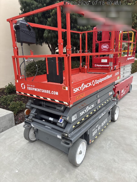 2025 SKYJACK SJ4726