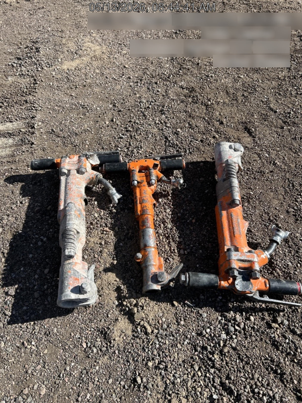 2022 MICHIGAN PNEUMATIC ES-TPB60-118-TRACKER