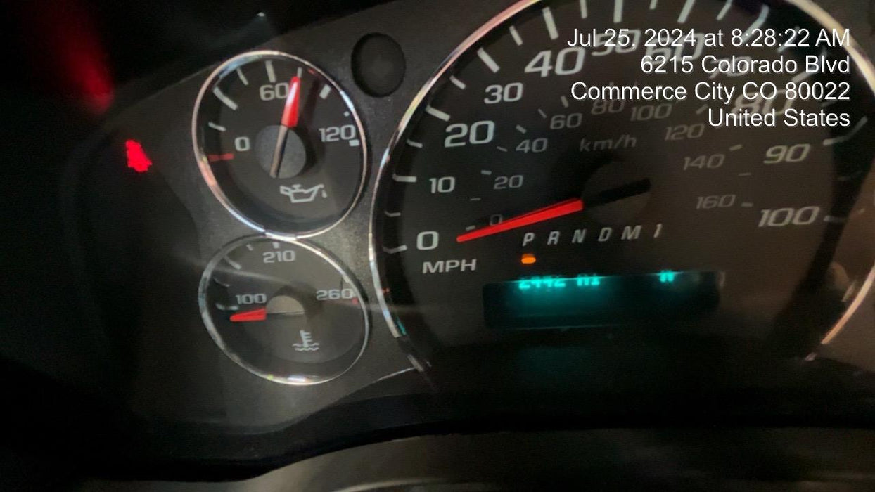 2023 CHEVROLET Express Van - Rental