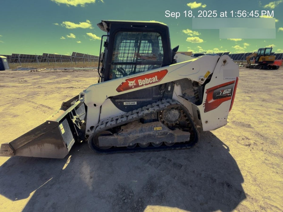 2022 BOBCAT T62