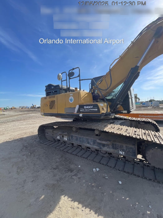 2019 SANY SY215