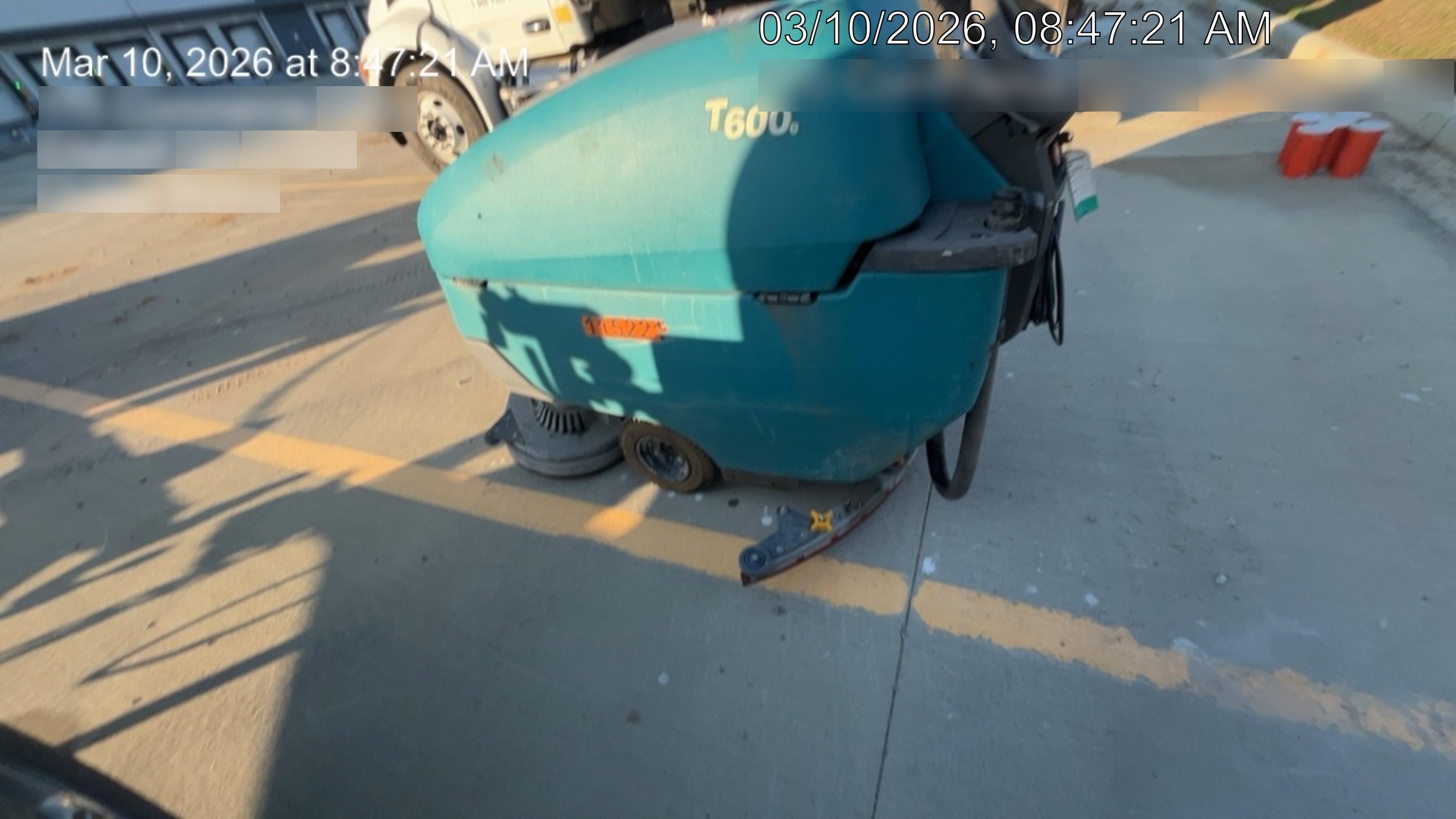 2020 TENNANT T600E