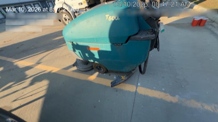 2020 TENNANT T600E