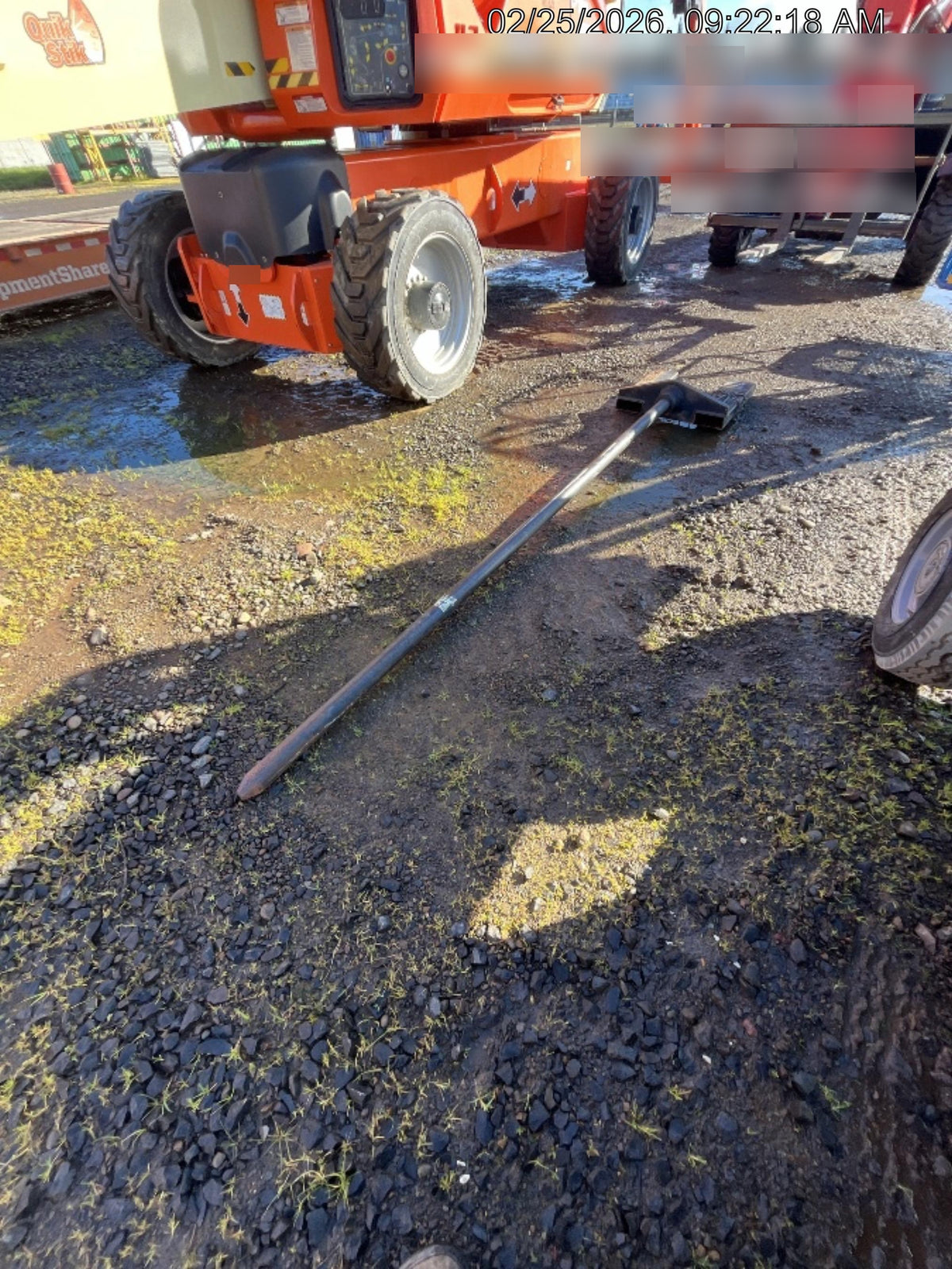 2019 ATLAS COPCO 10X2.75