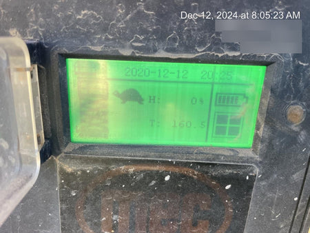 2019 MEC 1330SE ES Keypad, Telematics Hardware, Extended Full 2 Year Warranty