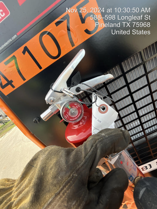 2024 Lincoln Electric Vantage 322 Welder Ready-Pak 3, Two wheel trailer, Fender and Light kit, Cable Rack, Orange