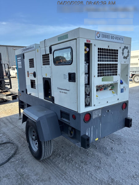 2021 ATLAS COPCO QAS 70