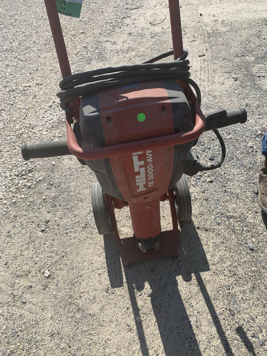 2019 HILTI TE 3000-AVR