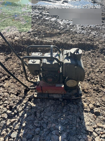 2022 DYNAPAC DFP8X