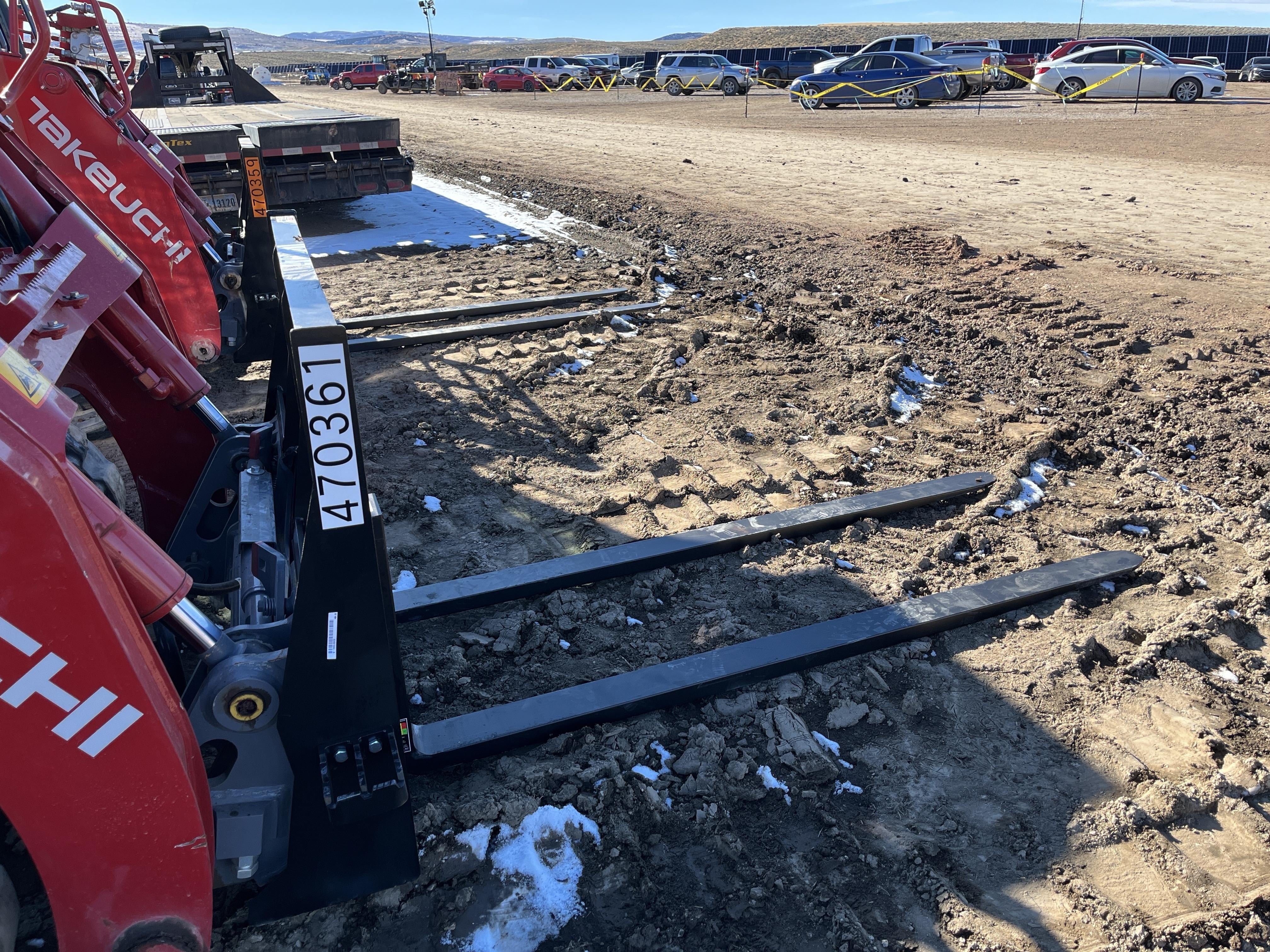 2024 ARROW MATERIAL HANDLING F5100CB - 72"